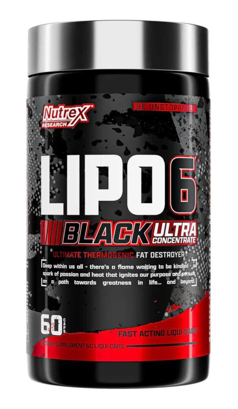 Lipo-6 Black Ultra Concentrate