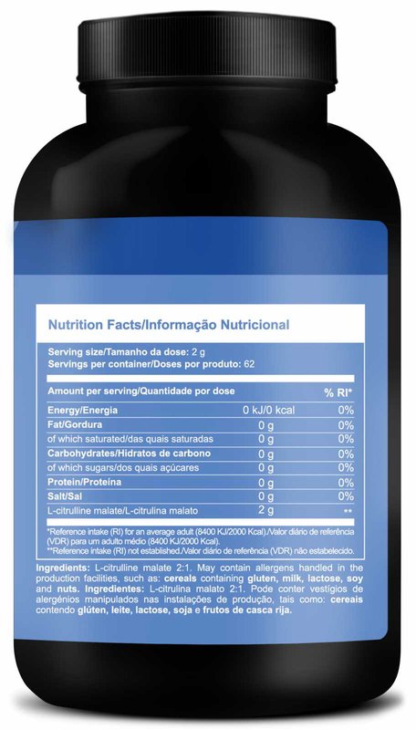 Malato de L-Citrulina