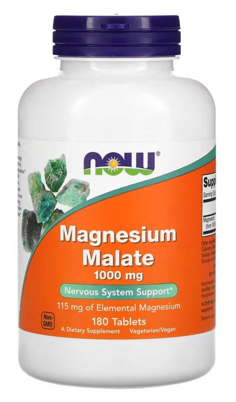 Malato de Magnesio 1000mg