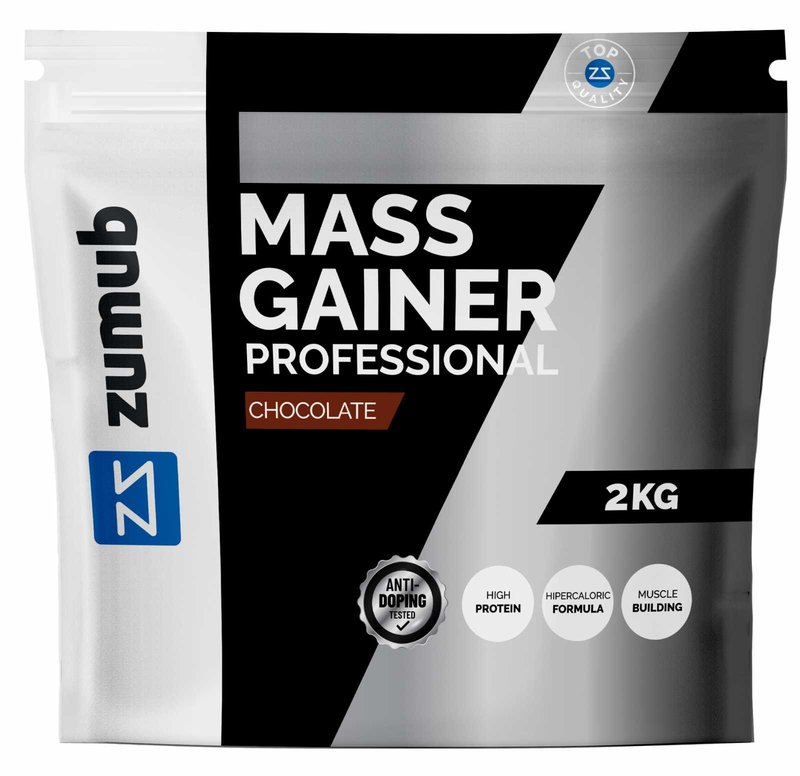 Mass Gainer Profissional