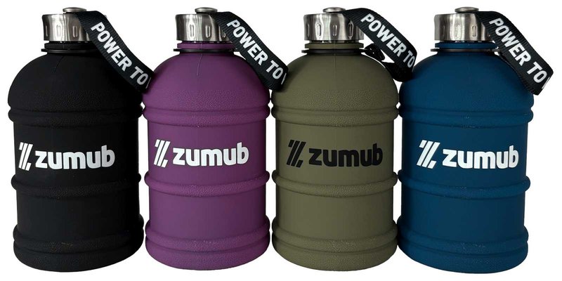 Matte Water Jug 1.2 L