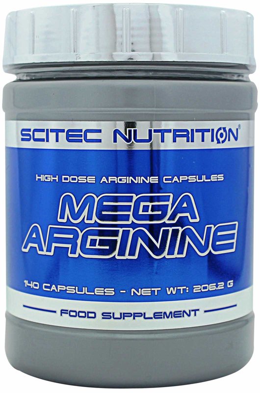 Mega Arginine