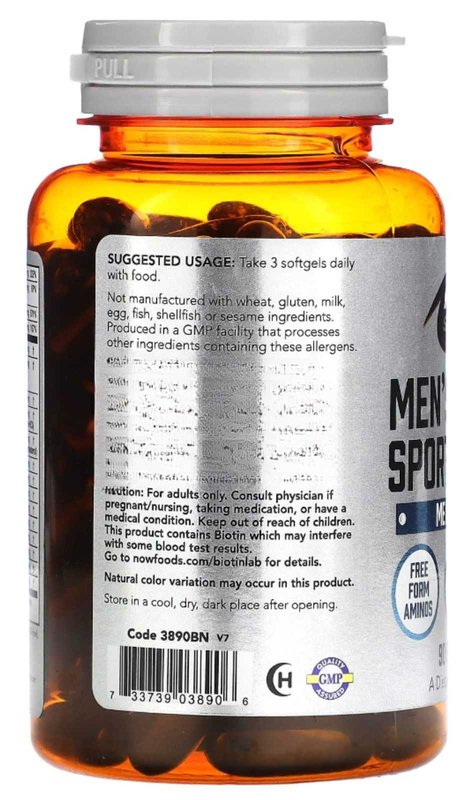 Men's Active Sports Multi