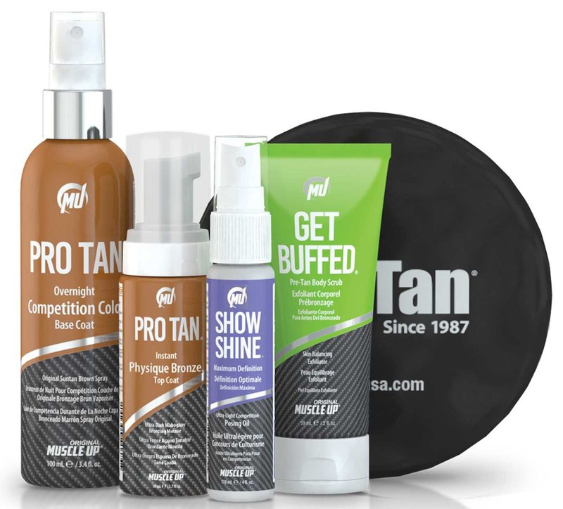 Mini Kit Competition Color