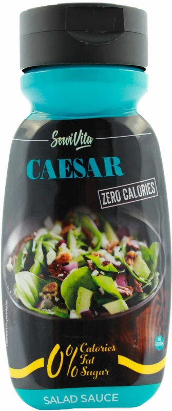 Molhos ServiVita sem calorias