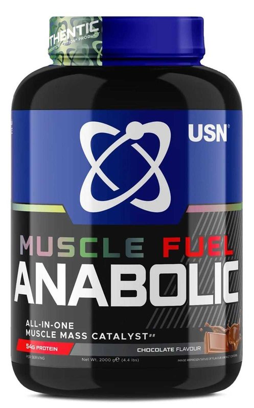 Muscle Fuel Anabolic