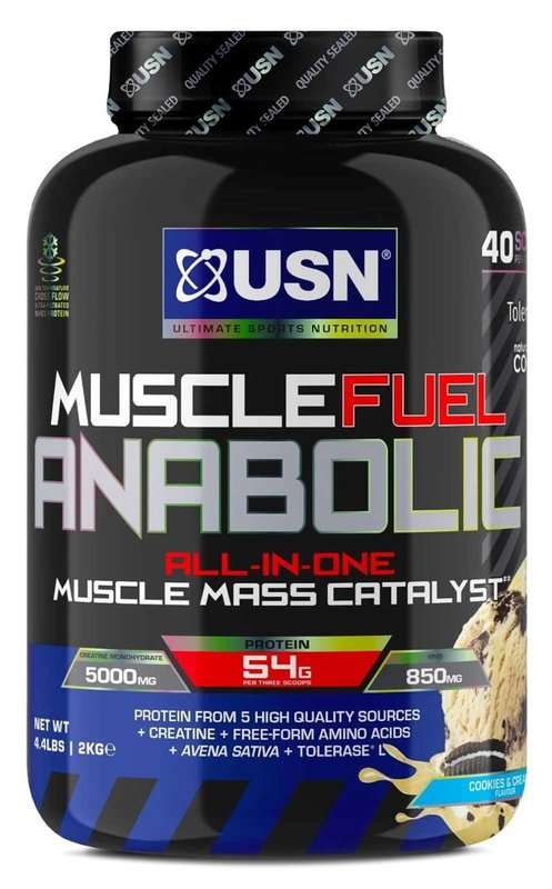 Muscle Fuel Anabolic