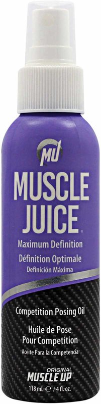 Muscle Juice Maximum Definition