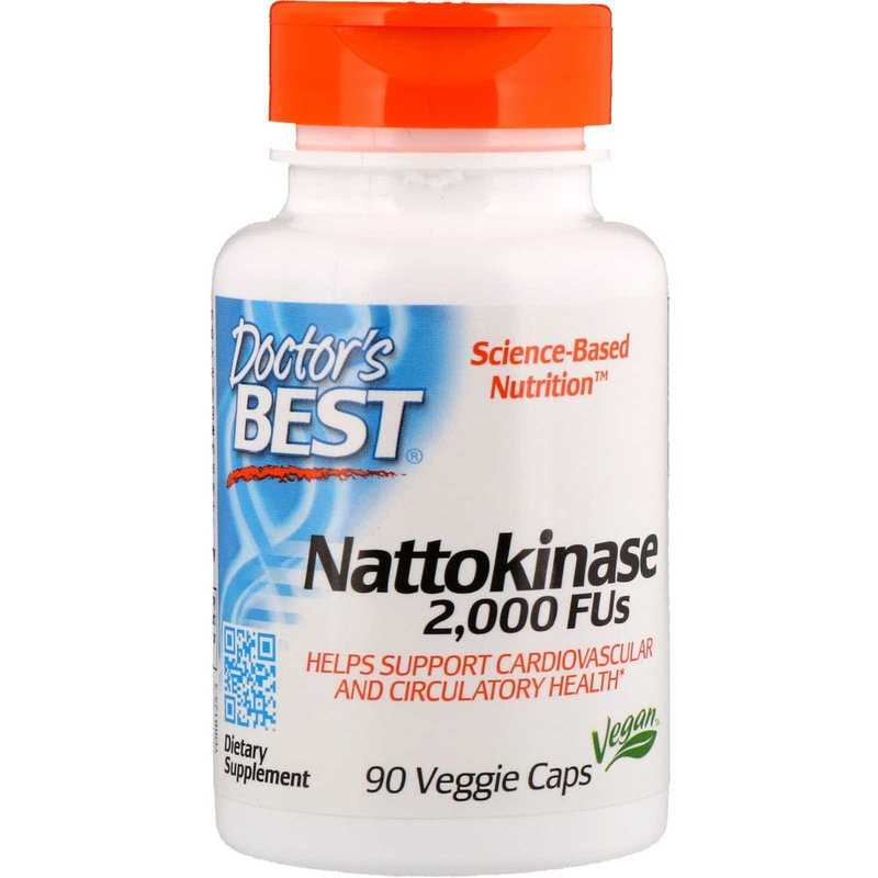 Nattokinase 2000 FUs