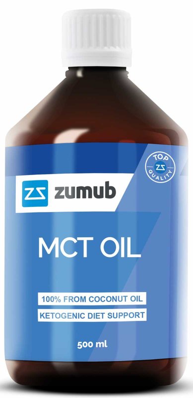 Óleo MCT