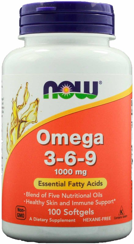 Omega 3-6-9
