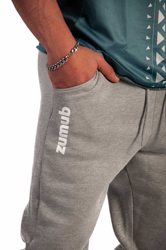 Pack Atleta Zumub Cinzento