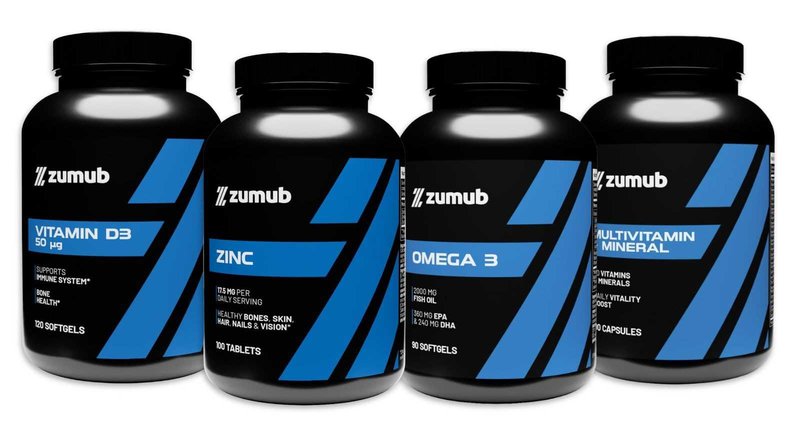 Pack de Reforço Imunitário