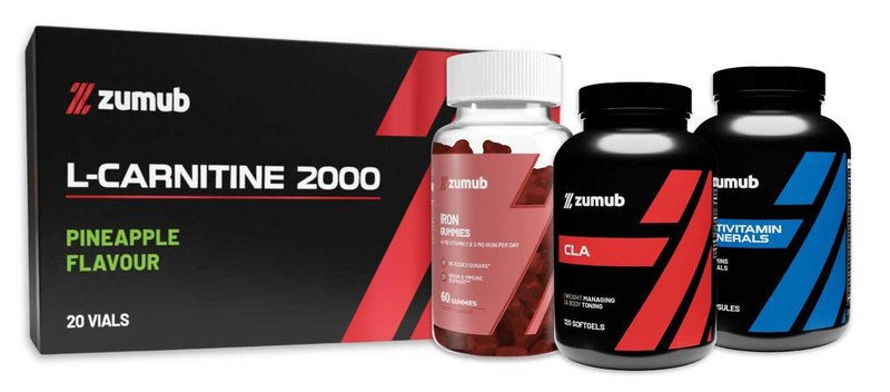 Pack Especial Perda de Peso