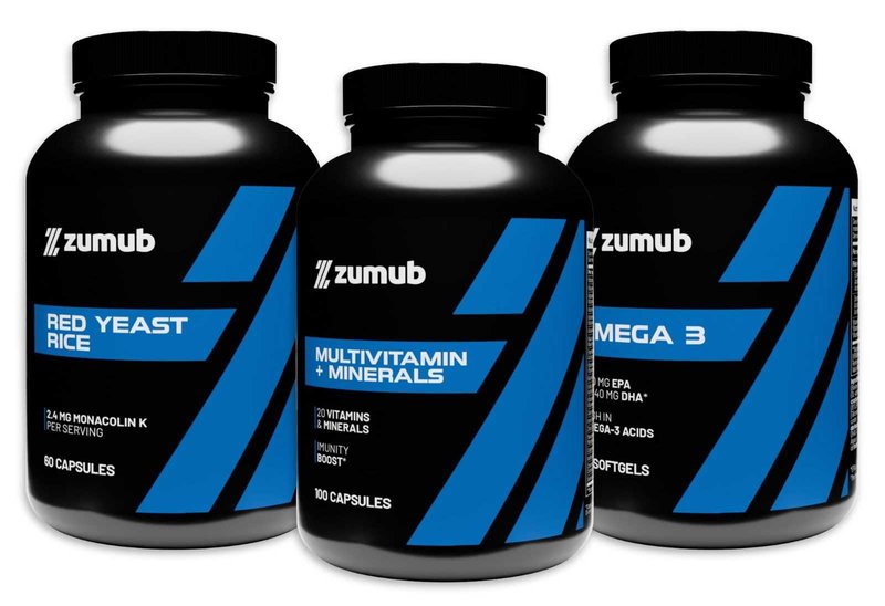 Pack Saúde do Coração