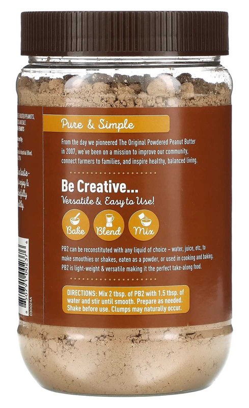 PB2 Powdered Peanut Butter