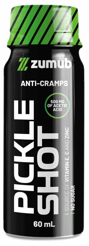 Pickle Shot Anti Cãibras