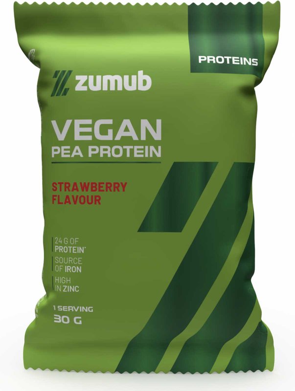 Proteína Vegan (Proteína de ervilha)