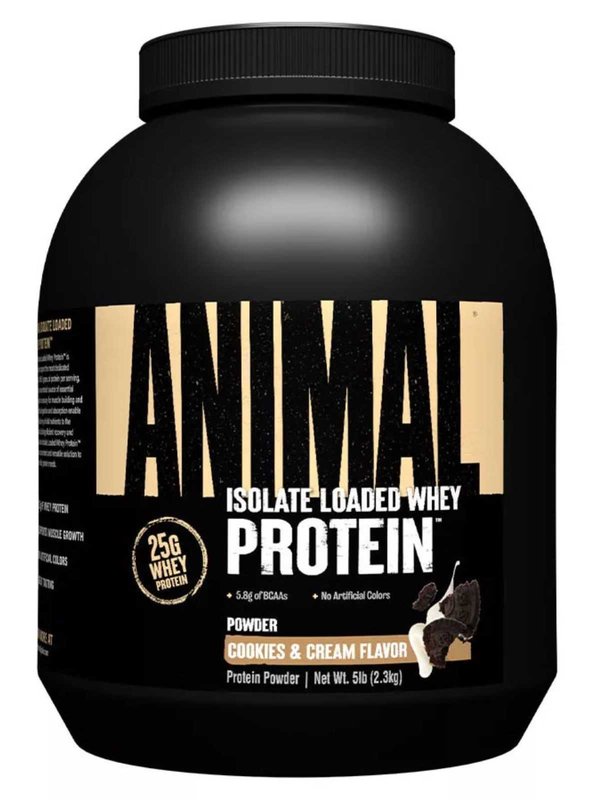 Proteína Whey Isolate