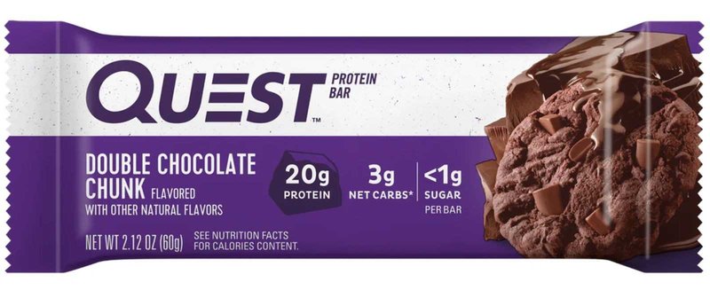 Quest Bar