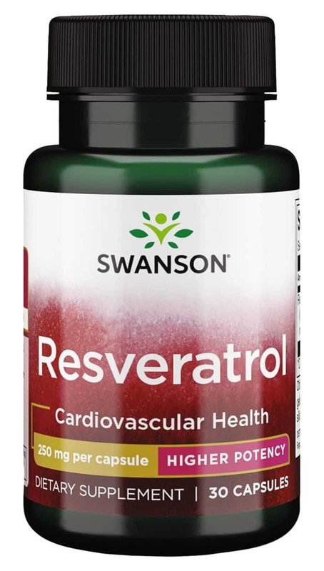 Resveratrol 250mg