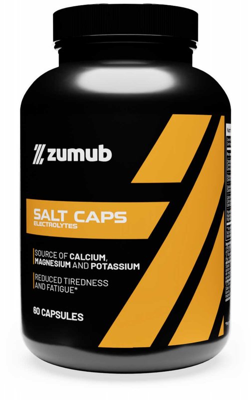 Salt Caps (Eletrólitos)