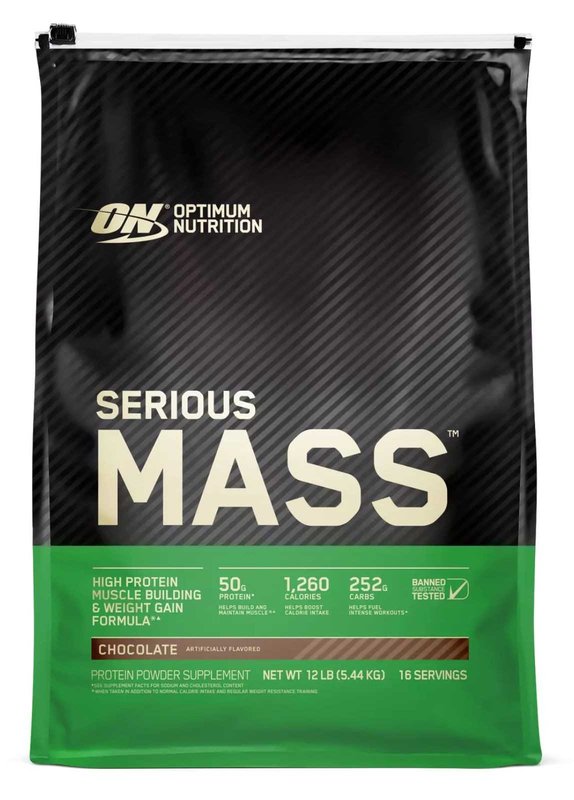 Serious Mass