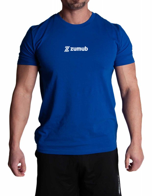 T-shirt 100% algodão Zumub