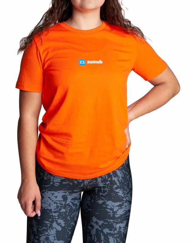 T-shirt 100% algodão Zumub