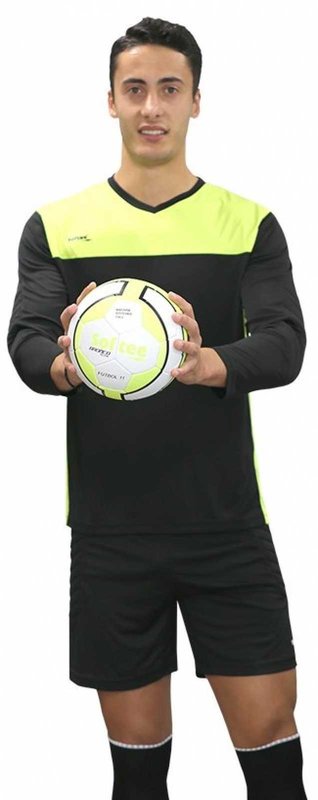 T-shirt de guarda-redes para crianças