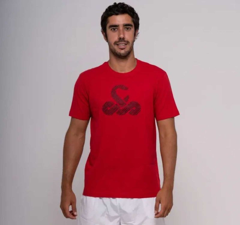 T-Shirt Padel-Ténis Gariba
