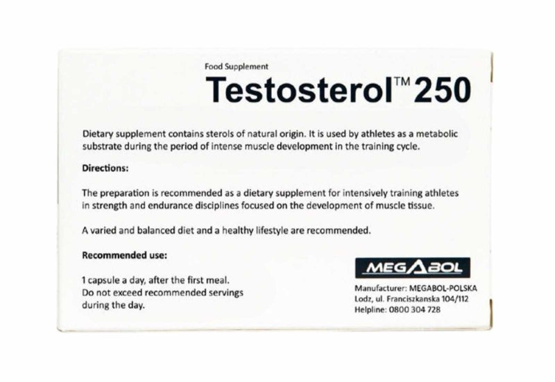 Testosterol 250