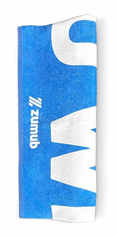 Toalha de Ginásio Power to Win Classic