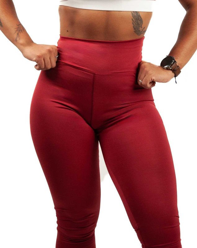 Tribe Essentials Push-Up Leggings