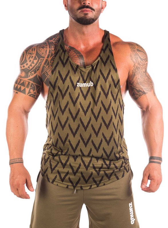 Tribe Tank Top