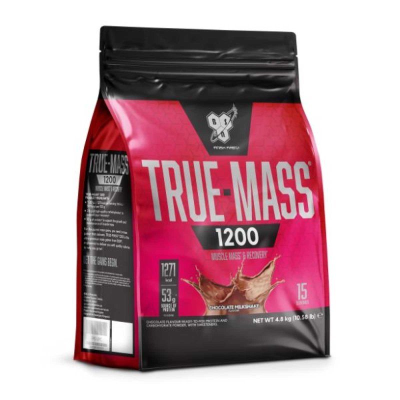 True Mass 1200