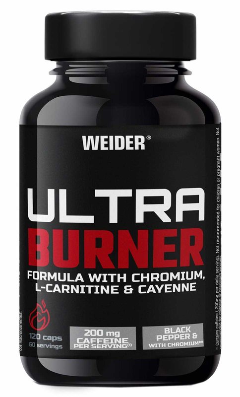 Ultra Burner