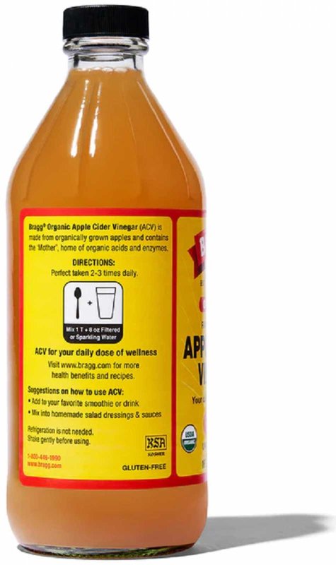 Vinagre de Sidra Biológico