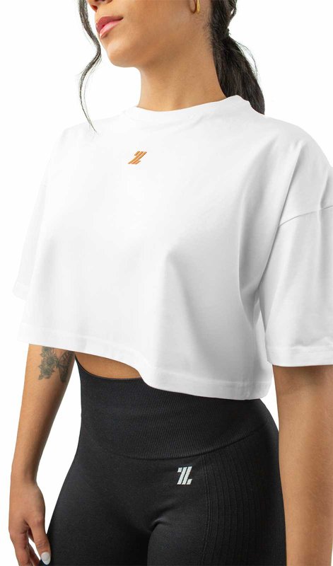 Zumub Basics Crop Top