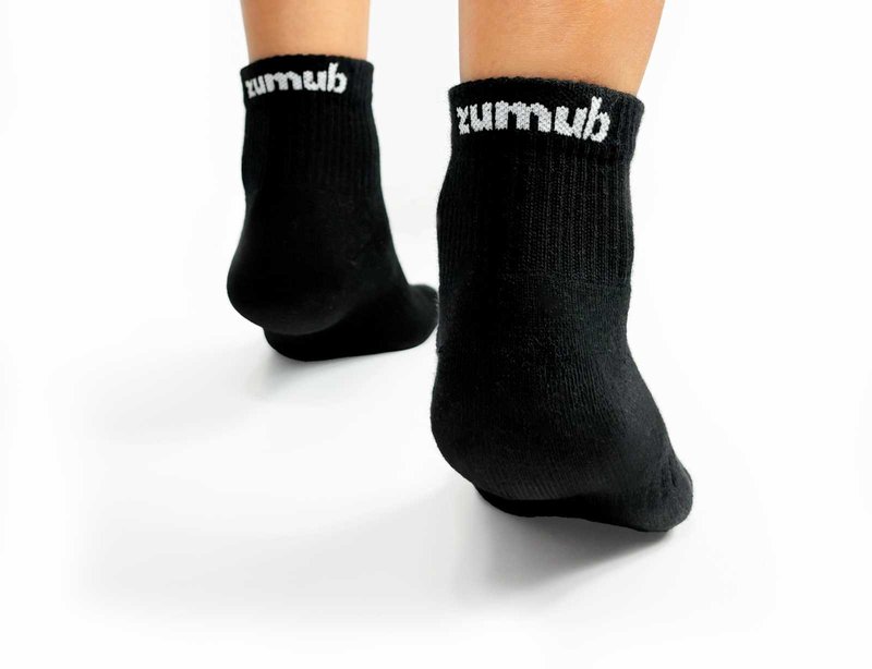 Zumub Basics Quarter Socks